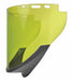 Visor Flash Shield with Chin Guard
