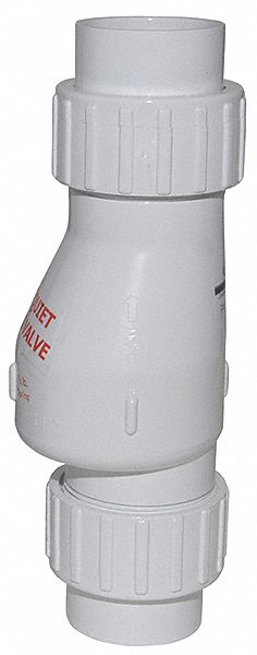 Check Valve 10.5 in Overall L