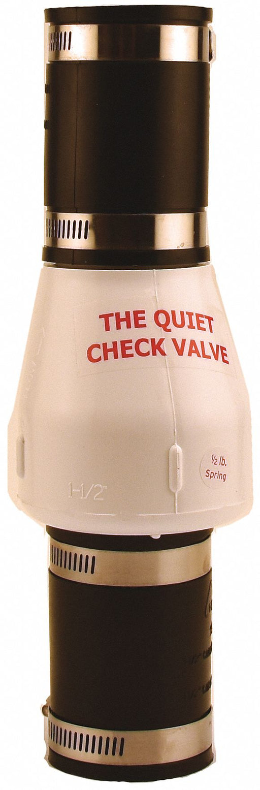 Check Valve 10.5 in Overall L