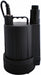Plug-InUtilityPump 9ft 11.375in H 115VAC