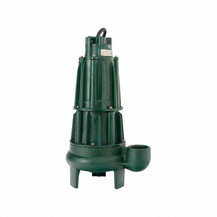 SewageEjectorPump 25ft 3hp Three 460VAC