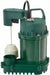 SubmersibleSumpPump 9ft 11in 115VAC