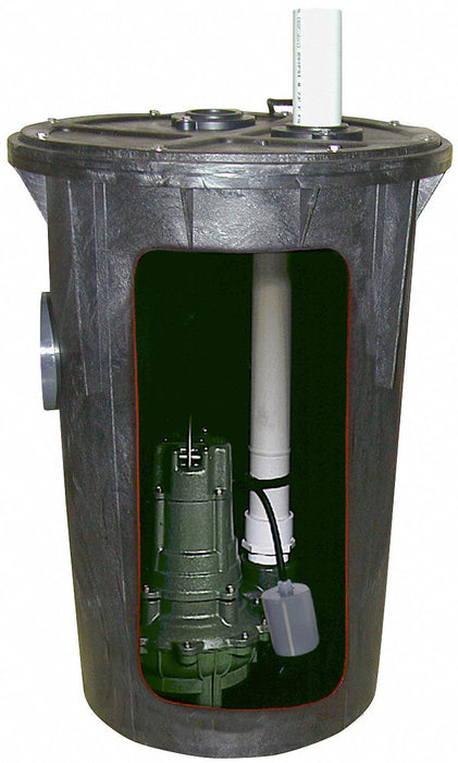 Sewage Package System