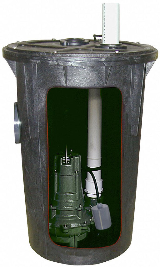 Sewage Package System