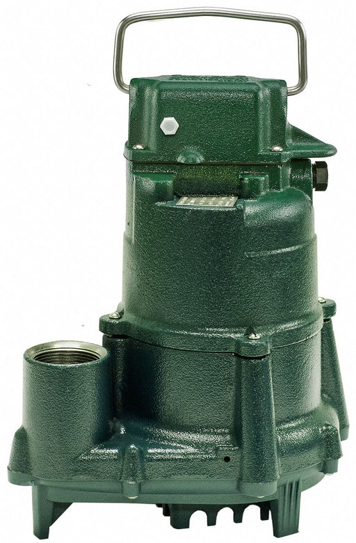 SubmersibleSumpPump 15ft 12in 115VAC