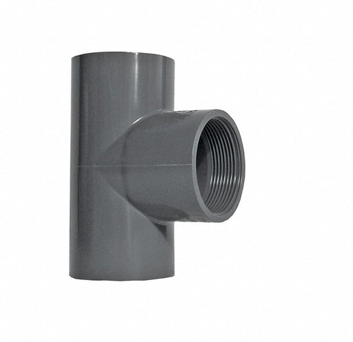 PVC Tee 2 in Socket 2 in Socket