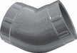 PVC 45 Elbow 2 in 2 in