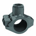 PVC Tee 11/2 Clamp 11/2 Clamp