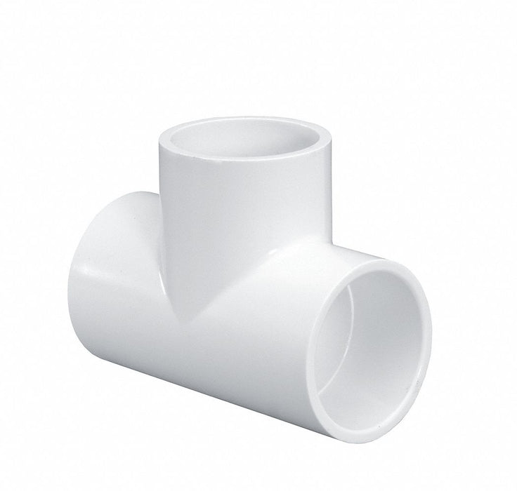 PVC Tee 10 in Socket 10 in Socket