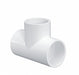PVC Tee 10 in Socket 10 in Socket
