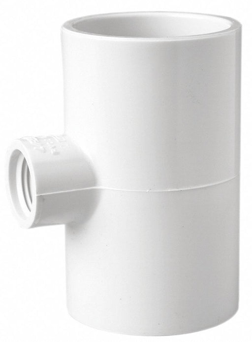 PVC Tee 2 in Socket 2 in Socket