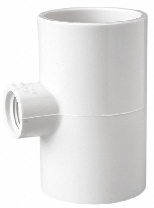 PVC Tee 2 in Socket 2 in Socket
