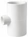 PVC Tee 1/2 in Socket 1/2 in Socket