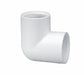 PVC 90 Elbow 1 in NPT 1 in NPT