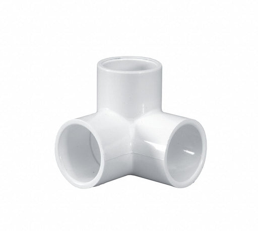 90 Side Outlet Elbow 1 in Schedule 40