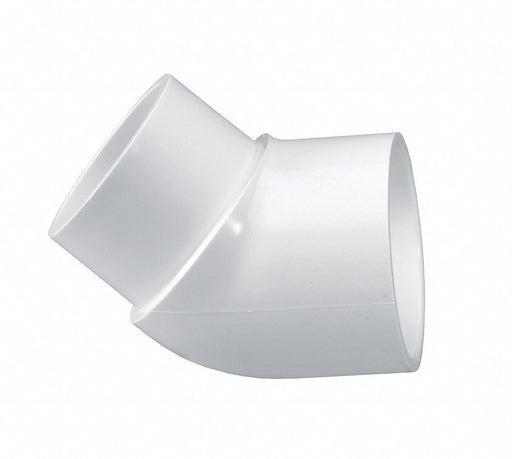 PVC 45 Elbow 2 in 2 in