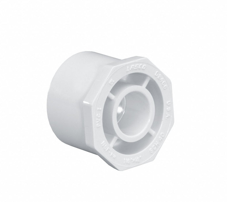PVC Bushing 1 1/4 in 1 in