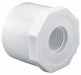 PVC Bushing 3/4 in 1/2 in NPT