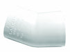 PVC 22-1/2 Elbow 6 in 6 in