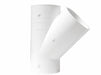 PVC Wye 2 in Socket 2 in Socket