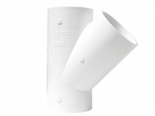 PVC Wye 2 in Socket 2 in Socket