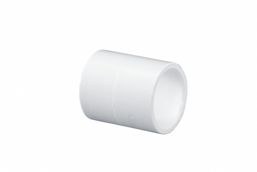 PVC Coupling Body 1 in 1 in