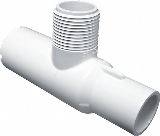PVC Tee 1 in Socket 1 in Spigot