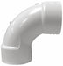 PVC 90 Elbow 2 1/2 in 2 1/2 in