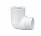 PVC 90 Elbow 1/2 in NPT 1/2 in NPT