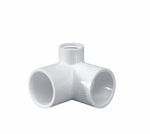 PVC 90Elbow 3/4inSocket 3/4inSocket