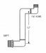 Swing Joint 1 1/4 x 1 1/4 in Schedule 40