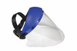 Faceshield Unit with Elastic Strap 10 W