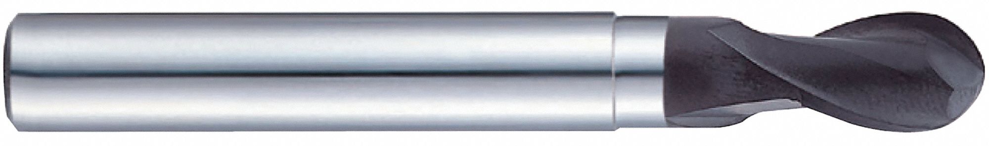 Ball Nose End Mill