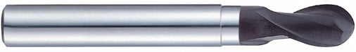 Ball Nose End Mill