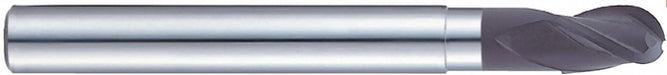 Ball Nose End Mill
