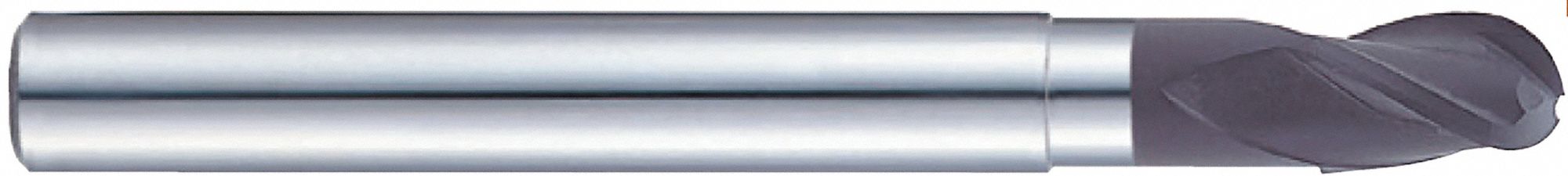 Ball Nose End Mill