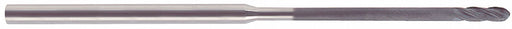 Corner Radius End Mill