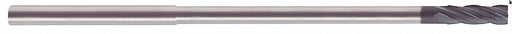 Ball Nose End Mill 0.125 in Carbide
