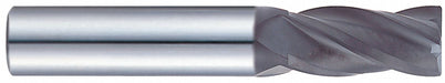 Corner Radius End Mill