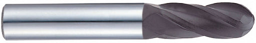 Ball Nose End Mill 0.5 in Carbide