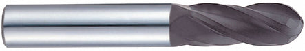 Ball Nose End Mill 0.1875 in Carbide