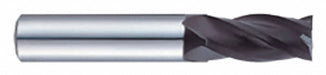 Ball Nose End Mill