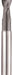 Corner Radius End Mill
