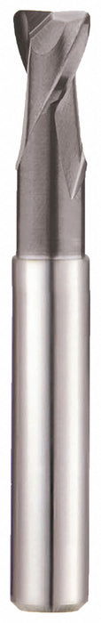 Corner Radius End Mill