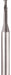 Long Neck End Mill