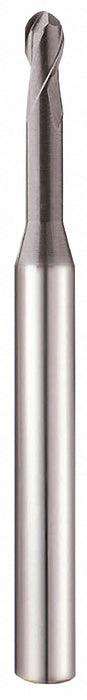 Long Neck Ball Nose End Mill