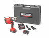 Cordless Press Tool 7200lb Crimp Force