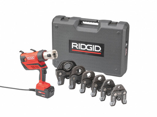 Cordless Press Tool Type Standard