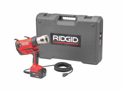 Cordless Press Tool 7200lb CrimpForce