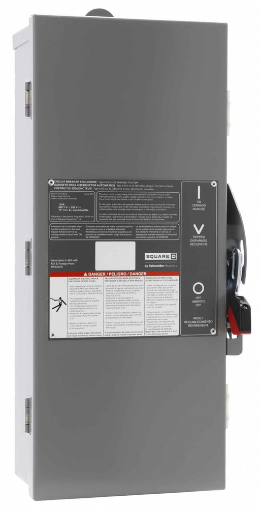 Circuit Breaker Enclosures